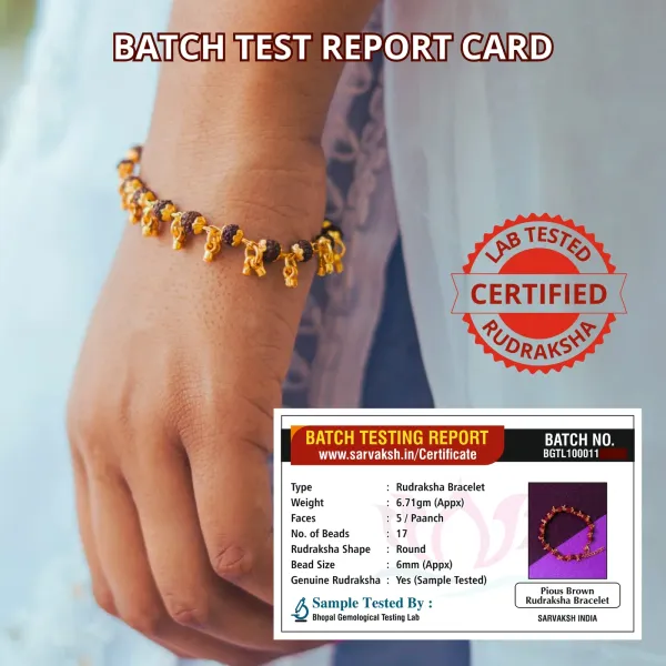 Pious_Gold_Plated_Rudraksha_Bracelet_For_Her