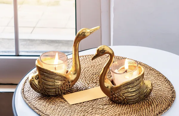 Gold_Metal_Premium_&_Elegant_Swan_Candle_Holder_Set_(Set_Of_2)