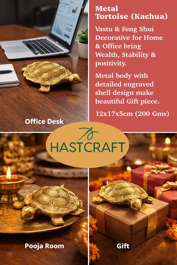 Hastcraft_Metal_Tortoise_(Kachua)_with_Number_Grid_-Vastu_&_Feng_Shui_Energy_for_Home_&_Office__for_Stability_&_Positivity_-_Decorative_&_Gift_Piece
