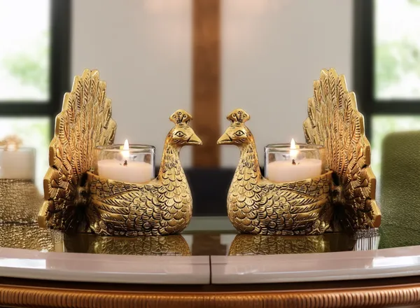 Gold_Metal_Premium_&_Elegant_Peacock_Candle_Holder_Set_(Set_Of_2)