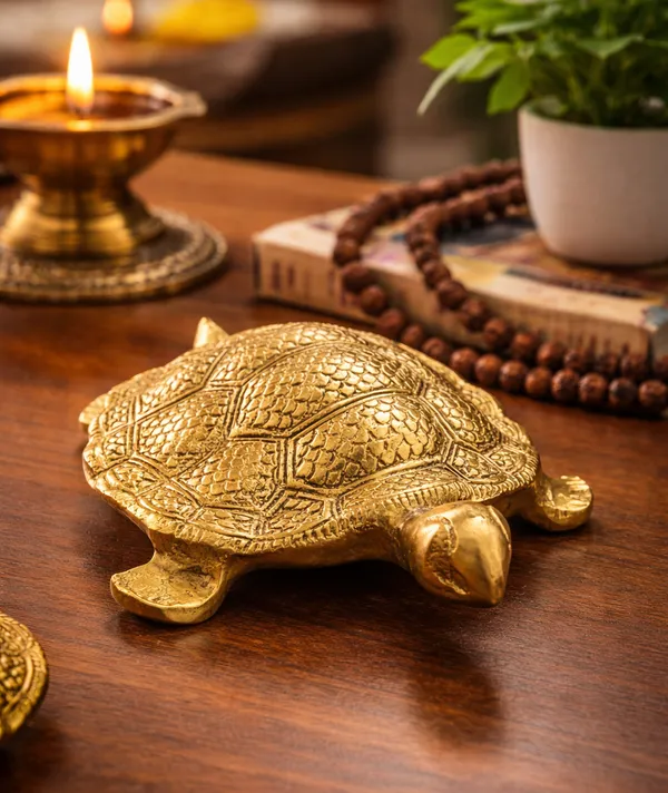 Hastcraft_Metal_Tortoise_(Kachua)_with_Number_Grid_-Vastu_&_Feng_Shui_Energy_for_Home_&_Office__for_Stability_&_Positivity_-_Decorative_&_Gift_Piece