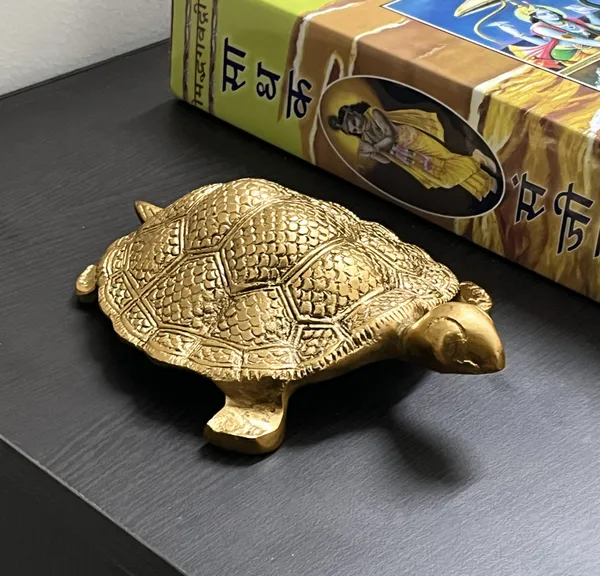 Hastcraft_Metal_Tortoise_(Kachua)_with_Number_Grid_-Vastu_&_Feng_Shui_Energy_for_Home_&_Office__for_Stability_&_Positivity_-_Decorative_&_Gift_Piece