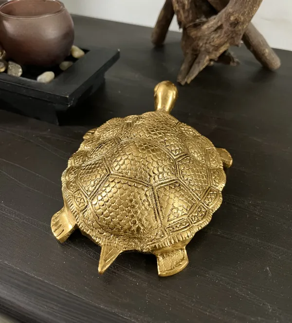 Hastcraft_Metal_Tortoise_(Kachua)_with_Number_Grid_-Vastu_&_Feng_Shui_Energy_for_Home_&_Office__for_Stability_&_Positivity_-_Decorative_&_Gift_Piece