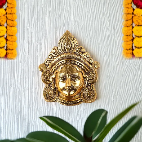 Gold_Metal_Premium_&_Elegant_Durga_Maa_Face_Idol