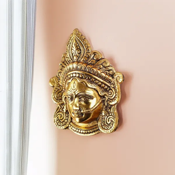 Gold_Metal_Premium_&_Elegant_Durga_Maa_Face_Idol