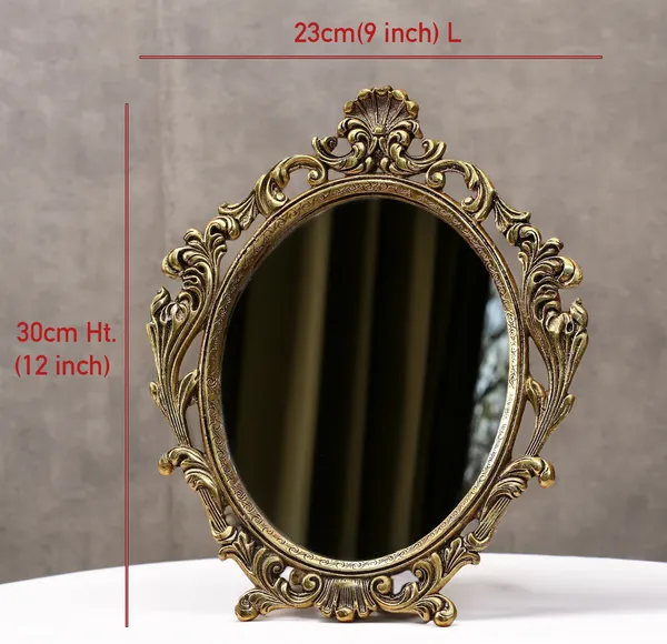 Gold_Metal_Premium_&_Elegant_Oval_Table_Mirror