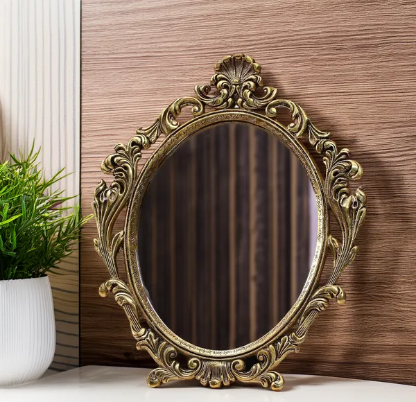 Gold_Metal_Premium_&_Elegant_Oval_Table_Mirror