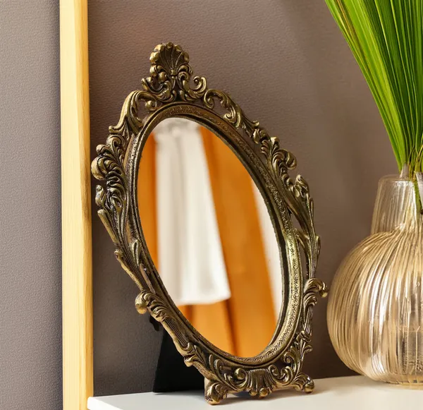 Gold_Metal_Premium_&_Elegant_Oval_Table_Mirror