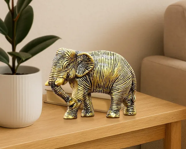 Gold_Metal_Premium_&_Elegant_African_Elephant_Showpiece