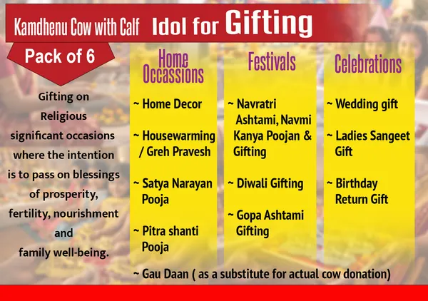 Metal_Kamdhenu_Cow_with_Calf_Idol_in_Gold_Finish_Small_Statue_for_Home_Showpiece_&_Return_Gift_-PACK_of_6