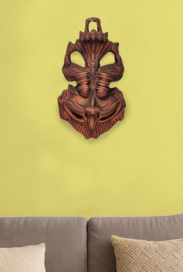 Copper_Metal_Premium_&_Elegant_Nazar_Battu_With_Naag_Ganesha
