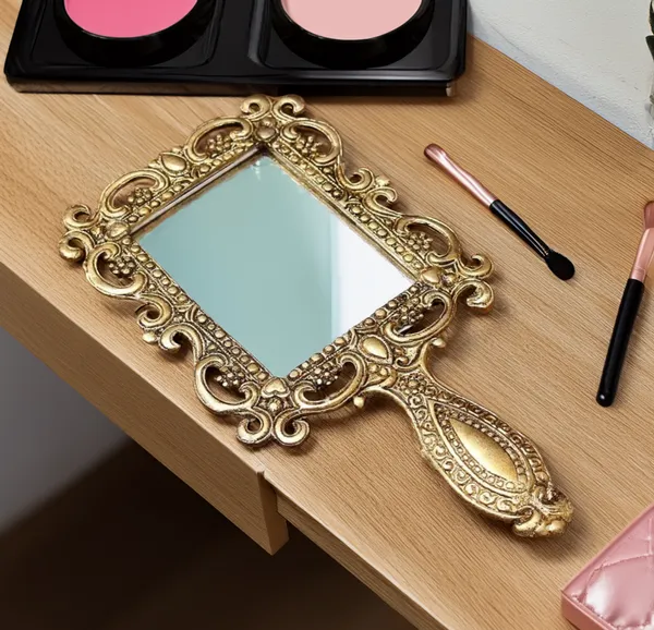 Gold_Metal_Premium_&_Elegant_Vintage_Hand_Mirror