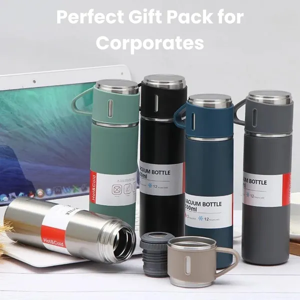 Double_Stainless_Steel_Water_Bottle,_Vacuum_Flask_Tea_Mug_Set_Portable_Gift_Set_with_3_Cups_Hot_&_Cold