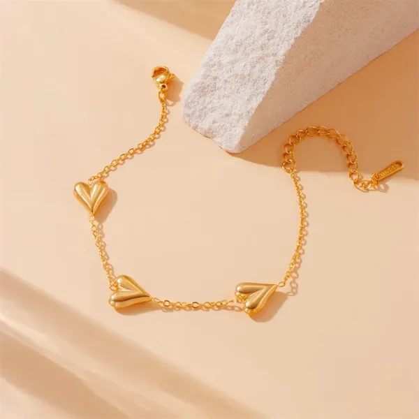 Puffy_Hearts_Charms_Bracelet