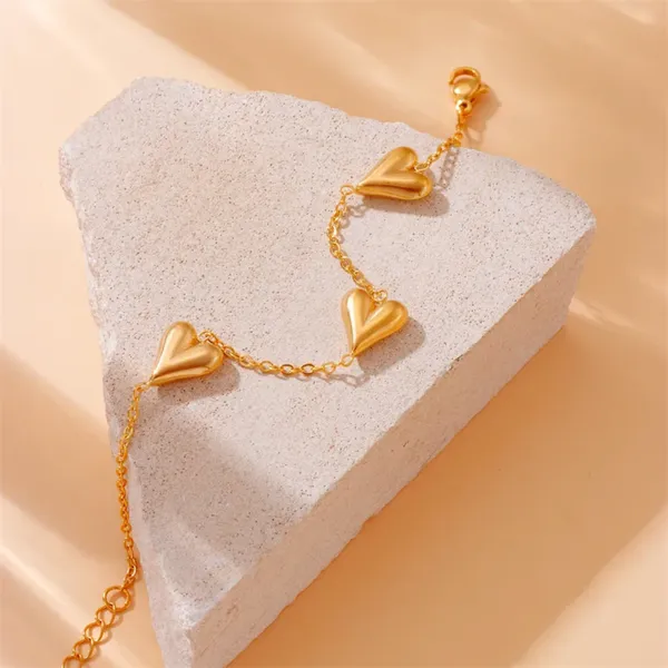 Puffy_Hearts_Charms_Bracelet