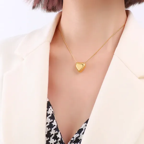 Puffy_Heart_Pendant_Necklace