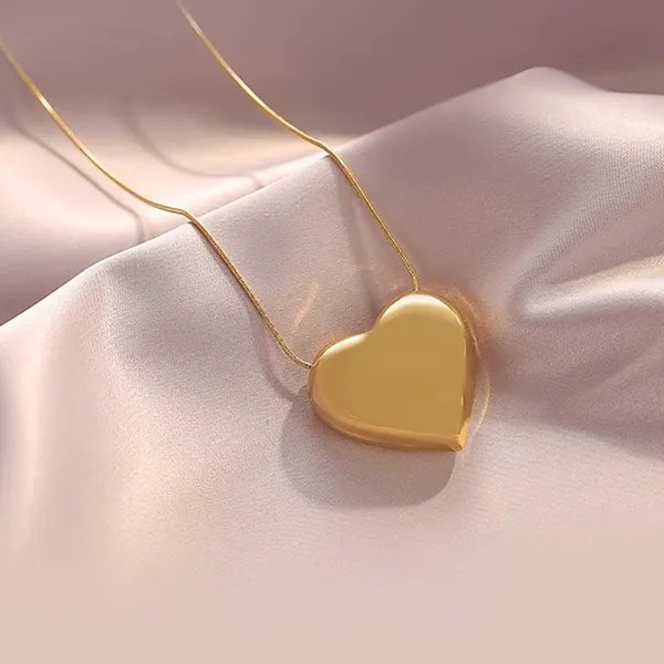 Puffy_Heart_Pendant_Necklace