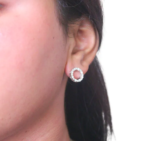 Circle_Of_Life_Silver_Stud_Earrings