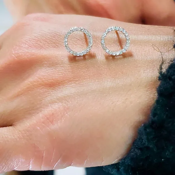 Circle_Of_Life_Silver_Stud_Earrings