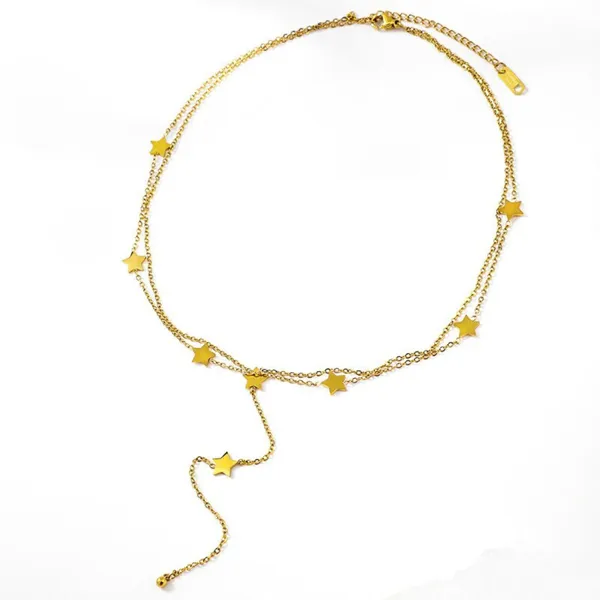Constellation_Double_Layered_Lariat_Necklace