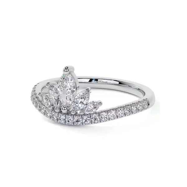 Crown_Silver_Ring