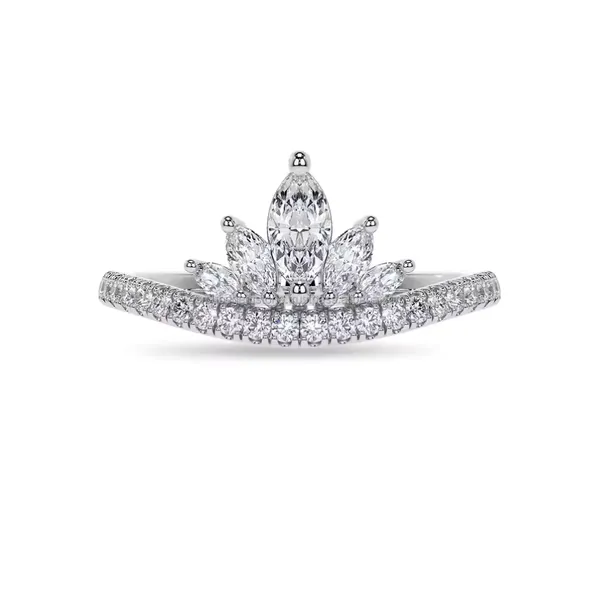 Crown_Silver_Ring