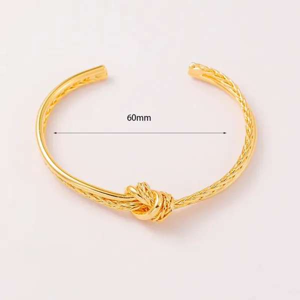 Duo_Twisted_Love_Knot_Cuff_Bangle