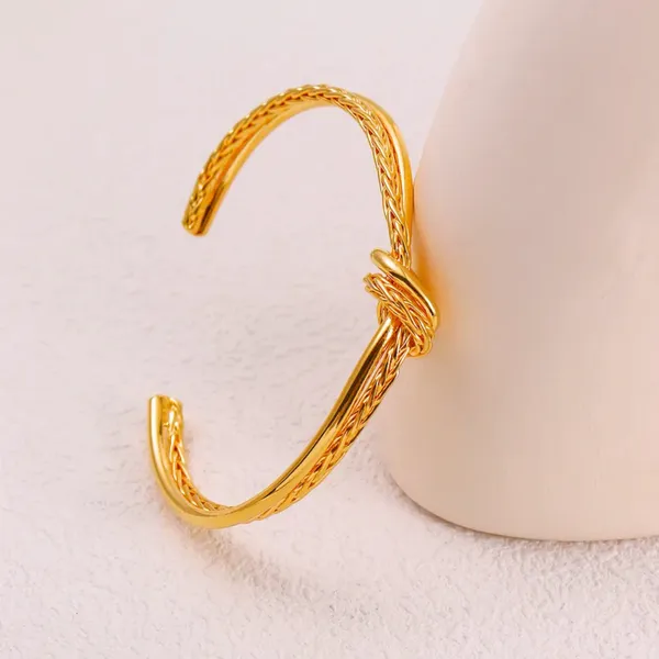 Duo_Twisted_Love_Knot_Cuff_Bangle