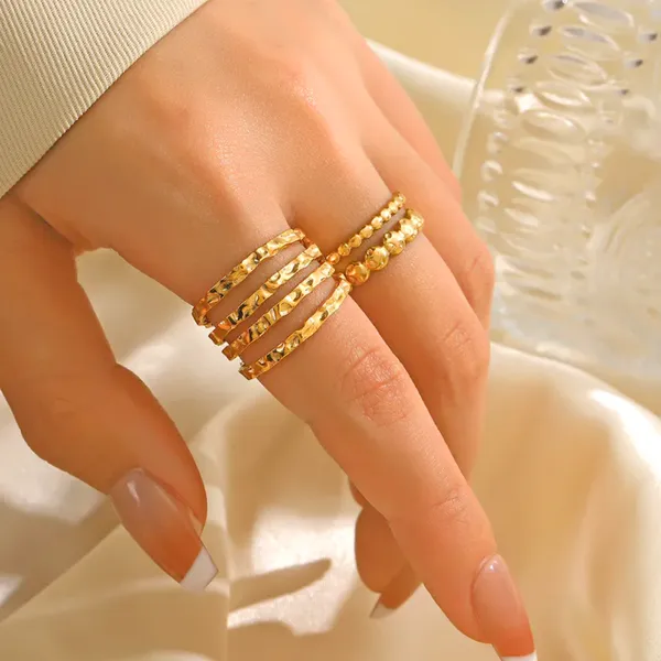 Textured_Multi_Layered_Open_Ring