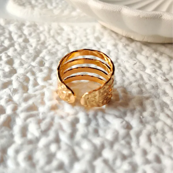 Textured_Multi_Layered_Open_Ring