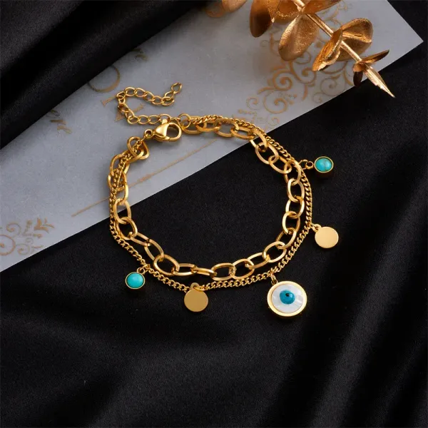 Evil_Eye_Double_Layered_Charm_Bracelet