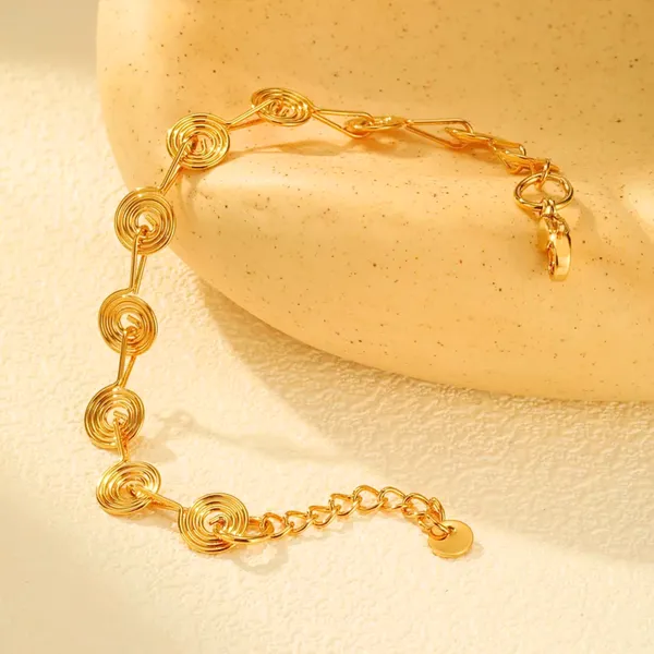 Geometric_Spiral_Link_Bracelet