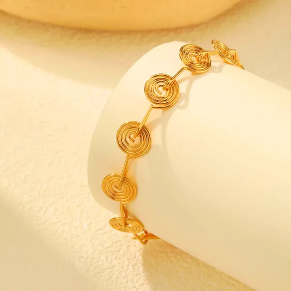 Geometric_Spiral_Link_Bracelet