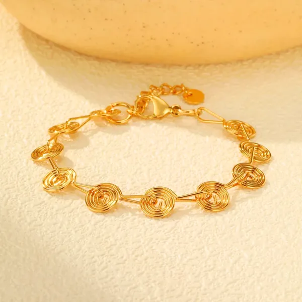 Geometric_Spiral_Link_Bracelet