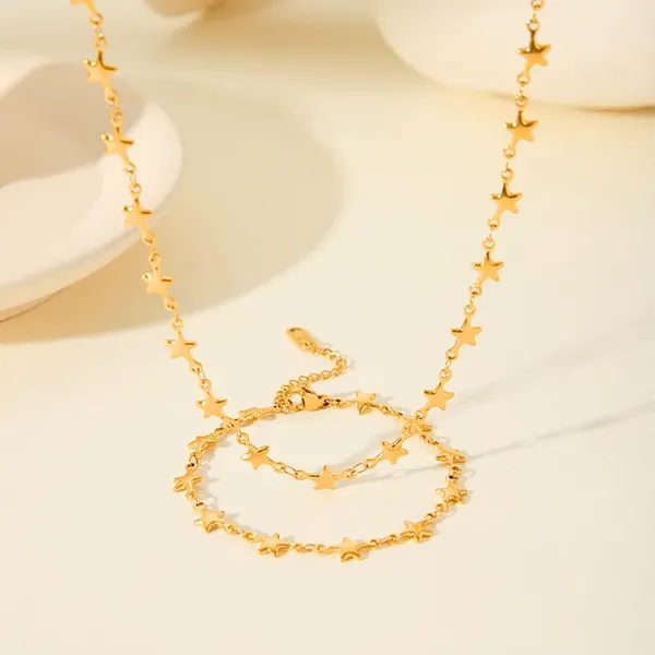 Golden_Stars_Station_Necklace
