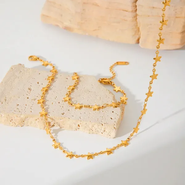 Golden_Stars_Station_Necklace
