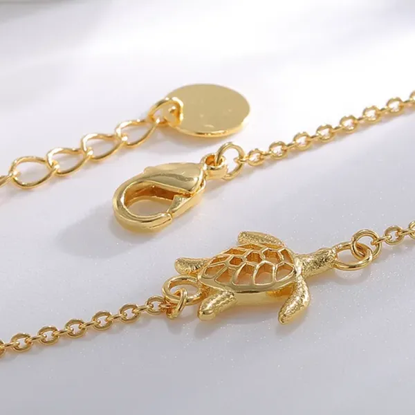 Golden_Turtle_Charm_Bracelet