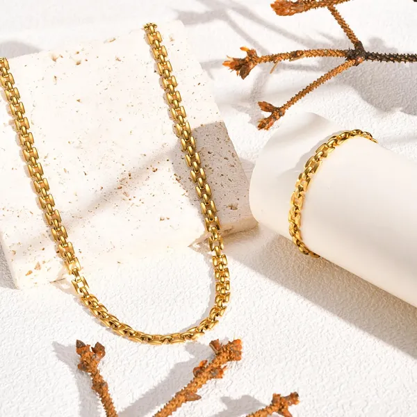 Grid_Lock_Chain_Necklace