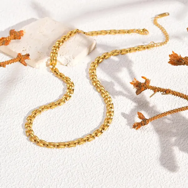 Grid_Lock_Chain_Necklace
