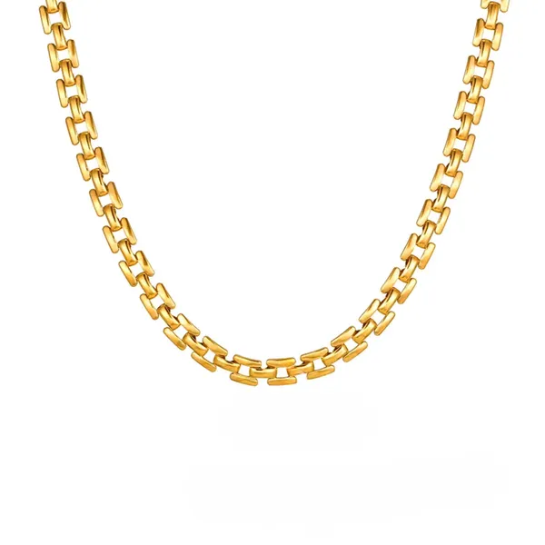 Grid_Lock_Chain_Necklace