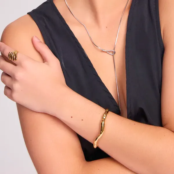 Hammered_Look_Cuff_Bangle