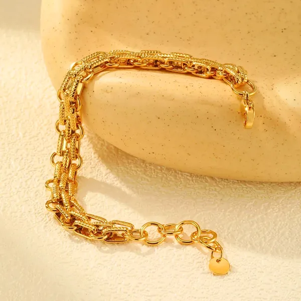 Intertwined_Triple_Layer_Chain_Link_Bracelet