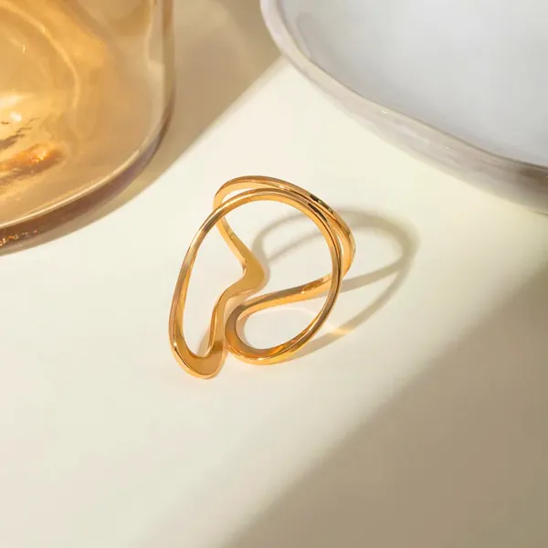 Swirl_Shaped_Open_Ring