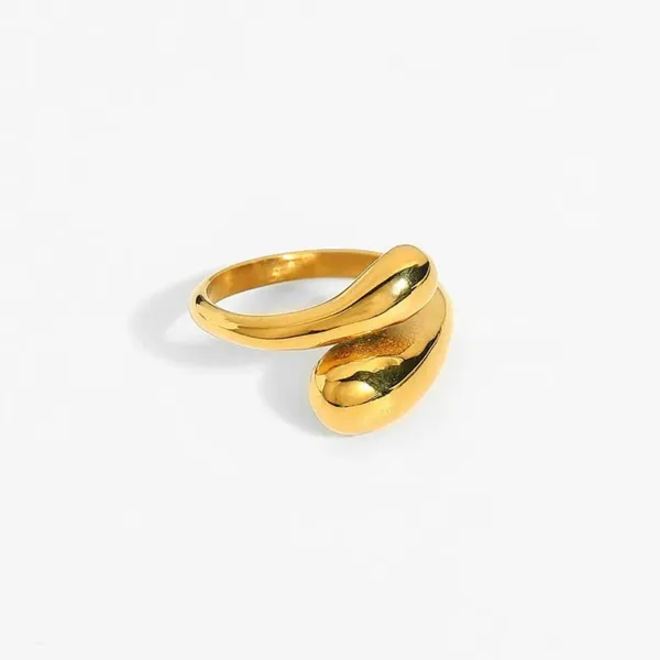 Minimalist_Water_Drop_Open_Ring