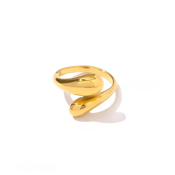 Minimalist_Water_Drop_Open_Ring