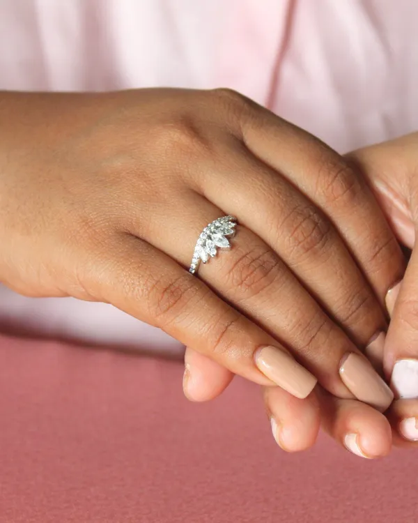 Crown_Silver_Ring