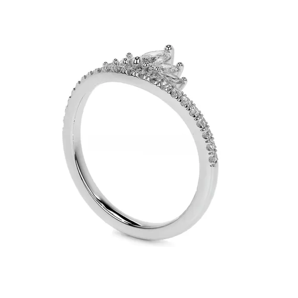 Crown_Silver_Ring
