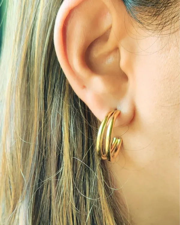 Double_Line_C_Hoop_Earrings