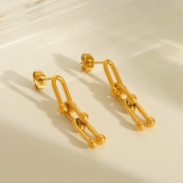 Bold_Link_Dangle_Drop_Earrings