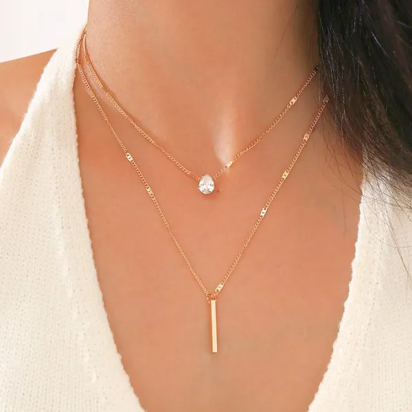 Tassel_Bar_Double_Layered_Necklace